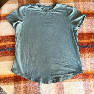 Lululemon Women's Casual Green Top